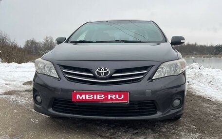 Toyota Corolla, 2011 год, 1 250 000 рублей, 4 фотография