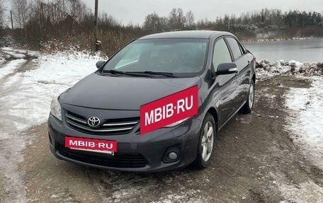 Toyota Corolla, 2011 год, 1 250 000 рублей, 3 фотография