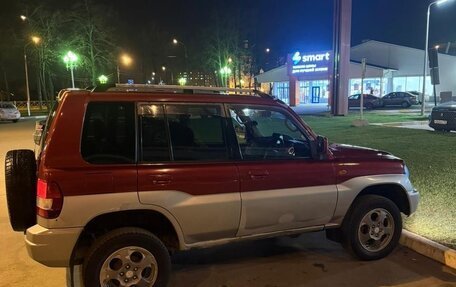 Mitsubishi Pajero iO, 2000 год, 550 000 рублей, 7 фотография