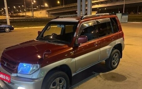 Mitsubishi Pajero iO, 2000 год, 550 000 рублей, 3 фотография