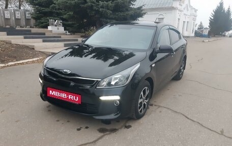 KIA Rio IV, 2020 год, 1 710 000 рублей, 10 фотография