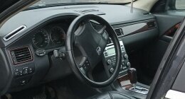 Volvo S80 II рестайлинг 2, 2007 год, 900 000 рублей, 12 фотография