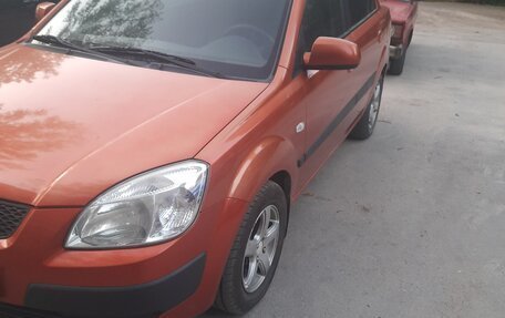 KIA Rio II, 2008 год, 550 000 рублей, 3 фотография