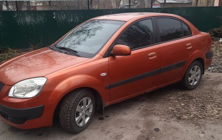 KIA Rio II, 2008 год, 550 000 рублей, 6 фотография