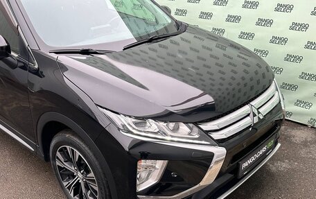 Mitsubishi Eclipse Cross, 2018 год, 2 195 000 рублей, 10 фотография