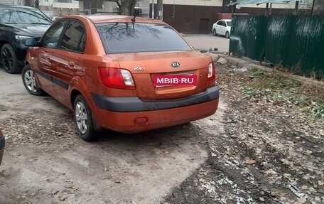 KIA Rio II, 2008 год, 550 000 рублей, 7 фотография