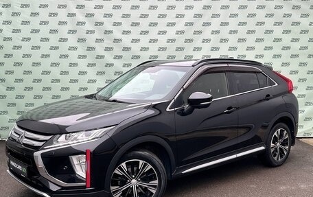 Mitsubishi Eclipse Cross, 2018 год, 2 195 000 рублей, 3 фотография