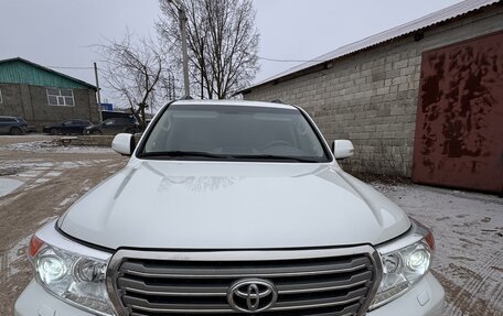 Toyota Land Cruiser 200, 2012 год, 4 050 000 рублей, 2 фотография