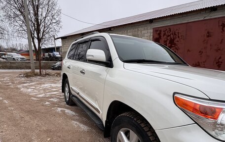 Toyota Land Cruiser 200, 2012 год, 4 050 000 рублей, 5 фотография