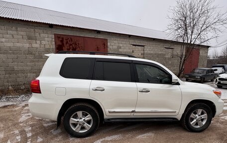 Toyota Land Cruiser 200, 2012 год, 4 050 000 рублей, 7 фотография