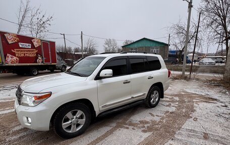 Toyota Land Cruiser 200, 2012 год, 4 050 000 рублей, 13 фотография