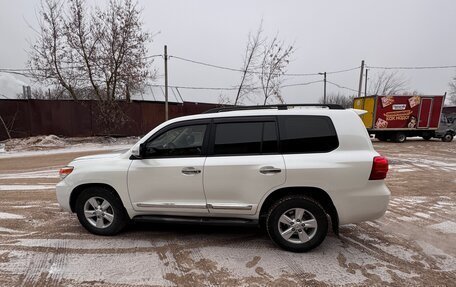 Toyota Land Cruiser 200, 2012 год, 4 050 000 рублей, 12 фотография