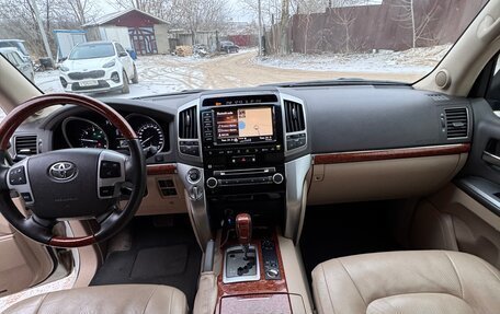 Toyota Land Cruiser 200, 2012 год, 4 050 000 рублей, 23 фотография