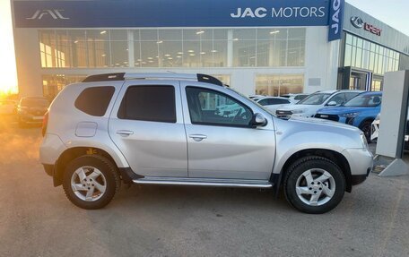 Renault Duster I рестайлинг, 2016 год, 1 456 000 рублей, 12 фотография