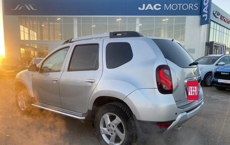 Renault Duster I рестайлинг, 2016 год, 1 456 000 рублей, 7 фотография