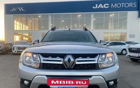 Renault Duster I рестайлинг, 2016 год, 1 456 000 рублей, 3 фотография