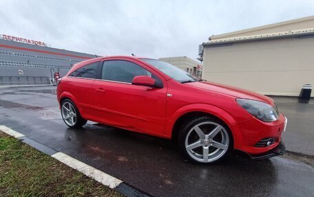 Opel Astra H, 2007 год, 750 000 рублей, 11 фотография