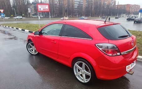 Opel Astra H, 2007 год, 750 000 рублей, 19 фотография