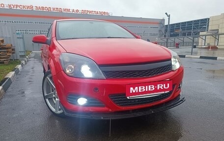 Opel Astra H, 2007 год, 750 000 рублей, 14 фотография