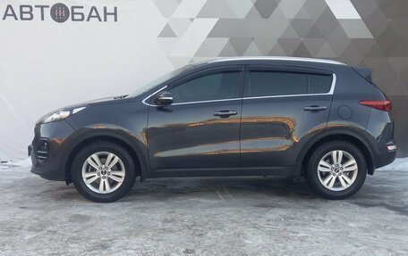 KIA Sportage IV рестайлинг, 2017 год, 2 069 000 рублей, 5 фотография