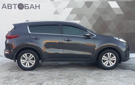 KIA Sportage IV рестайлинг, 2017 год, 2 069 000 рублей, 6 фотография