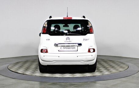 Citroen C3 Picasso I, 2013 год, 797 000 рублей, 5 фотография