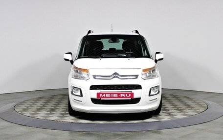 Citroen C3 Picasso I, 2013 год, 797 000 рублей, 2 фотография