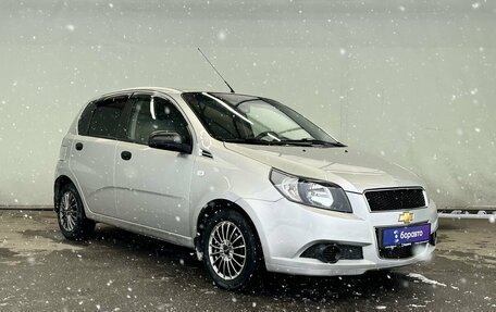 Chevrolet Aveo III, 2011 год, 480 000 рублей, 2 фотография