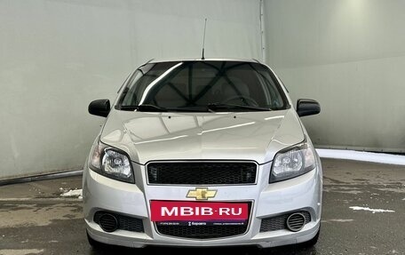 Chevrolet Aveo III, 2011 год, 480 000 рублей, 3 фотография