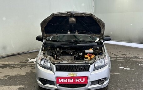 Chevrolet Aveo III, 2011 год, 480 000 рублей, 4 фотография