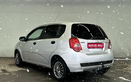 Chevrolet Aveo III, 2011 год, 480 000 рублей, 6 фотография