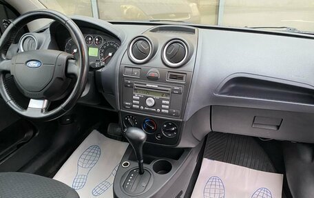 Ford Fiesta, 2007 год, 499 000 рублей, 8 фотография