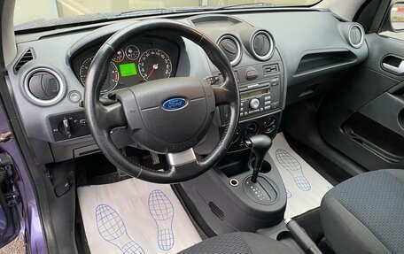 Ford Fiesta, 2007 год, 499 000 рублей, 7 фотография