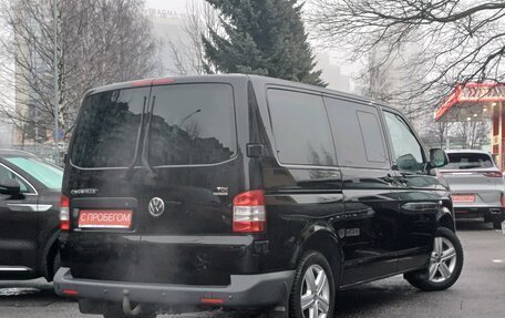 Volkswagen Caravelle T5, 2011 год, 2 949 000 рублей, 4 фотография