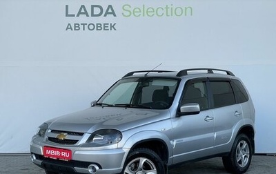 Chevrolet Niva I рестайлинг, 2018 год, 1 068 000 рублей, 1 фотография