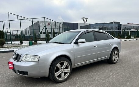 Audi A6, 2002 год, 750 000 рублей, 1 фотография