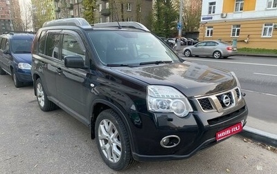 Nissan X-Trail, 2014 год, 1 350 000 рублей, 1 фотография