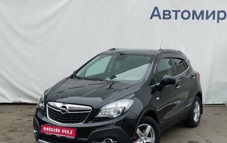 Opel Mokka I, 2013 год, 1 210 000 рублей, 1 фотография