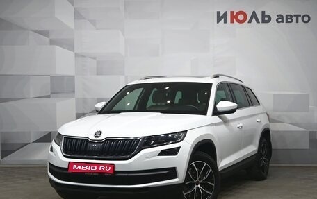 Skoda Kodiaq I, 2021 год, 3 475 000 рублей, 1 фотография