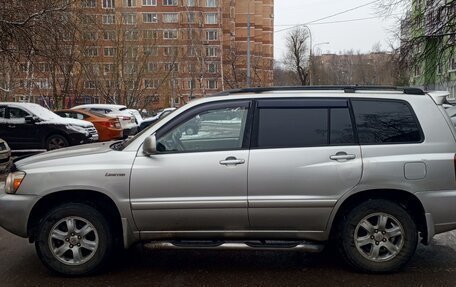 Toyota Highlander III, 2002 год, 933 000 рублей, 6 фотография