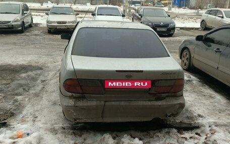 Nissan Almera, 1997 год, 150 000 рублей, 4 фотография