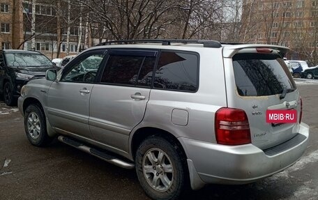 Toyota Highlander III, 2002 год, 933 000 рублей, 13 фотография