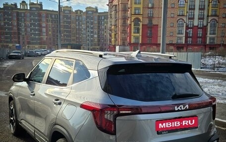 KIA Seltos I, 2024 год, 4 000 000 рублей, 4 фотография