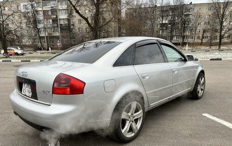 Audi A6, 2002 год, 750 000 рублей, 2 фотография