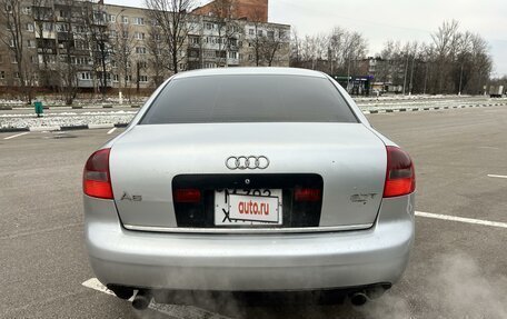 Audi A6, 2002 год, 750 000 рублей, 3 фотография