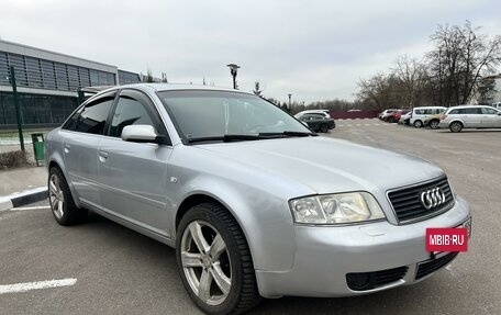 Audi A6, 2002 год, 750 000 рублей, 13 фотография