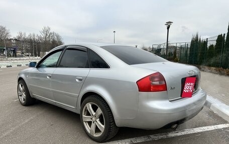 Audi A6, 2002 год, 750 000 рублей, 4 фотография