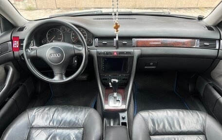 Audi A6, 2002 год, 750 000 рублей, 12 фотография