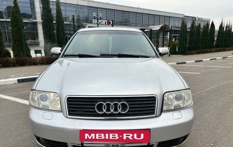 Audi A6, 2002 год, 750 000 рублей, 14 фотография