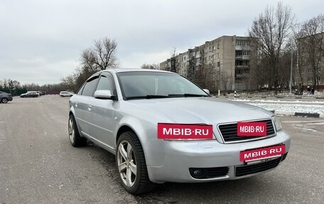 Audi A6, 2002 год, 750 000 рублей, 6 фотография